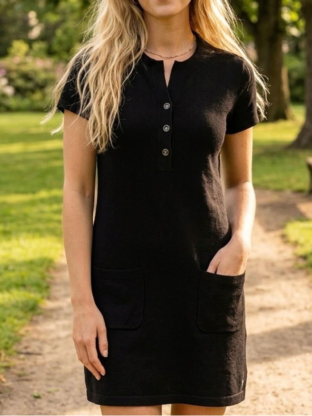 Gentle Fawn Tee Shirt Dress